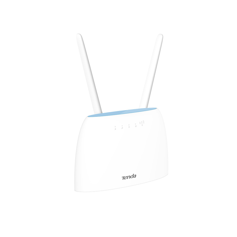 Image of Tenda 4G09 wireless router Gigabit Ethernet Dual-band (2.4 GHz / 5...