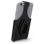 RAM Mounts RAM-HOL-AP18U houder Passieve houder Mobiele telefoon/Smartphone Zwart