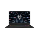 MSI Gaming GS77 12UE-046 Stealth Intel® Core™ i7 i7-12700H Laptop 17.3" Full HD 16 GB DDR5-SDRAM 1 TB SSD NVIDIA GeForce RTX 3060 Wi-Fi 6E (802.11ax) Windows 11 Home Black