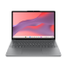 Lenovo Chrome 14ITN11 Intel® N N150 Chromebook 35.6 cm (14") WUXGA 4 GB LPDDR5x-SDRAM 64 GB UFS Wi-Fi 7 (802.11be) ChromeOS Grey English