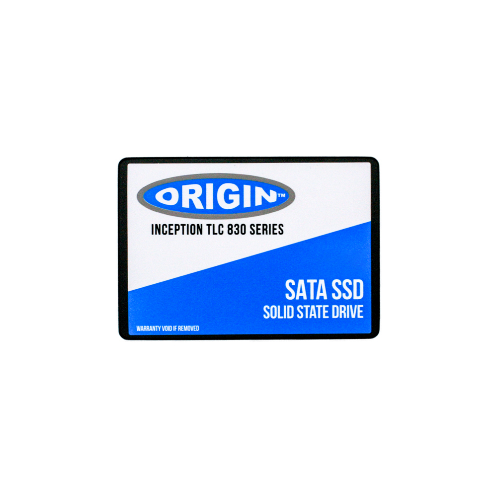 Image of Origin Storage 256GB 3DTLC SSD SATA N/B Drive 2.5in SATA...
