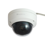 LevelOne GEMINI Fixed Dome IP Network Camera, 6-Megapixel, H.265, 802.3af PoE, IR LEDs, Indoor/Outdoor