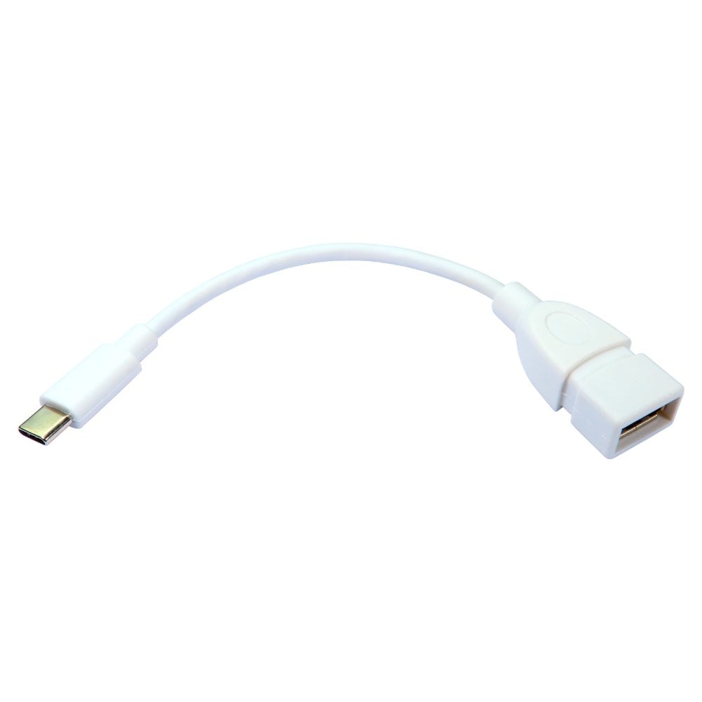 Cables Direct 15Cm 5 Gbps Type C (M) To Type A (F)