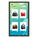 Philips 3000 series 32BDL3751T/00 Signage Display Interactive flat panel 80 cm (31.5") LCD Wi-Fi 350 cd/m² Full HD Black Touchscreen Built-in processor Android 24/7