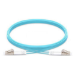 Origin Storage Multimode OM4 LC-LC Patch Cable (3m Aqua)