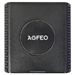 AGFEO 6101730 DECT base station Black