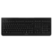 CHERRY KW 3000 keyboard Universal RF Wireless QWERTY English Black