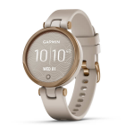 Garmin Lily LCD 34.5 mm Rose gold