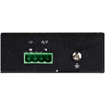 StarTech.com Industrial Glasvezel naar Ethernet Media Converter 1Gbps SFP to RJ45/ CAT6 Netwerk Single Mode/Multi Mode Gigabit Fiber naar Koper 12-56V DC IP-30/ -40 tot +75C