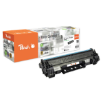 Peach PT1270 toner cartridge 1 pc(s) Compatible Black