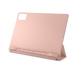 Lenovo ZG38C07433 tablet case 30.7 cm (12.1") Folio Rose
