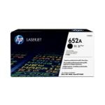 HP CF320A/652A Toner cartridge black, 11.5K pages ISO/IEC 19798 for HP Color LaserJet M 651/680