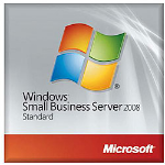 HP Windows Small Business Server 2008 Standard Edition ROK