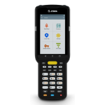 Zebra MC3390xR handheld mobile computer 10.2 cm (4") 800 x 480 pixels Touchscreen 769 g Black