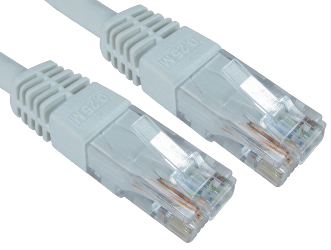Image of Target ERT-600 WHITE networking cable 0.5 m Cat6 U/UTP (UTP)