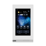 Akuvox 7 SIP INDOOR MONITOR IN WHITE LINUX VERSION VERTICAL