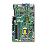 Supermicro X9SPU-F Intel® C216 LGA 1155 (Socket H2)