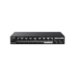 Tenda TEM2010X network switch 2.5G Ethernet (100/1000/2500) Desktop Black