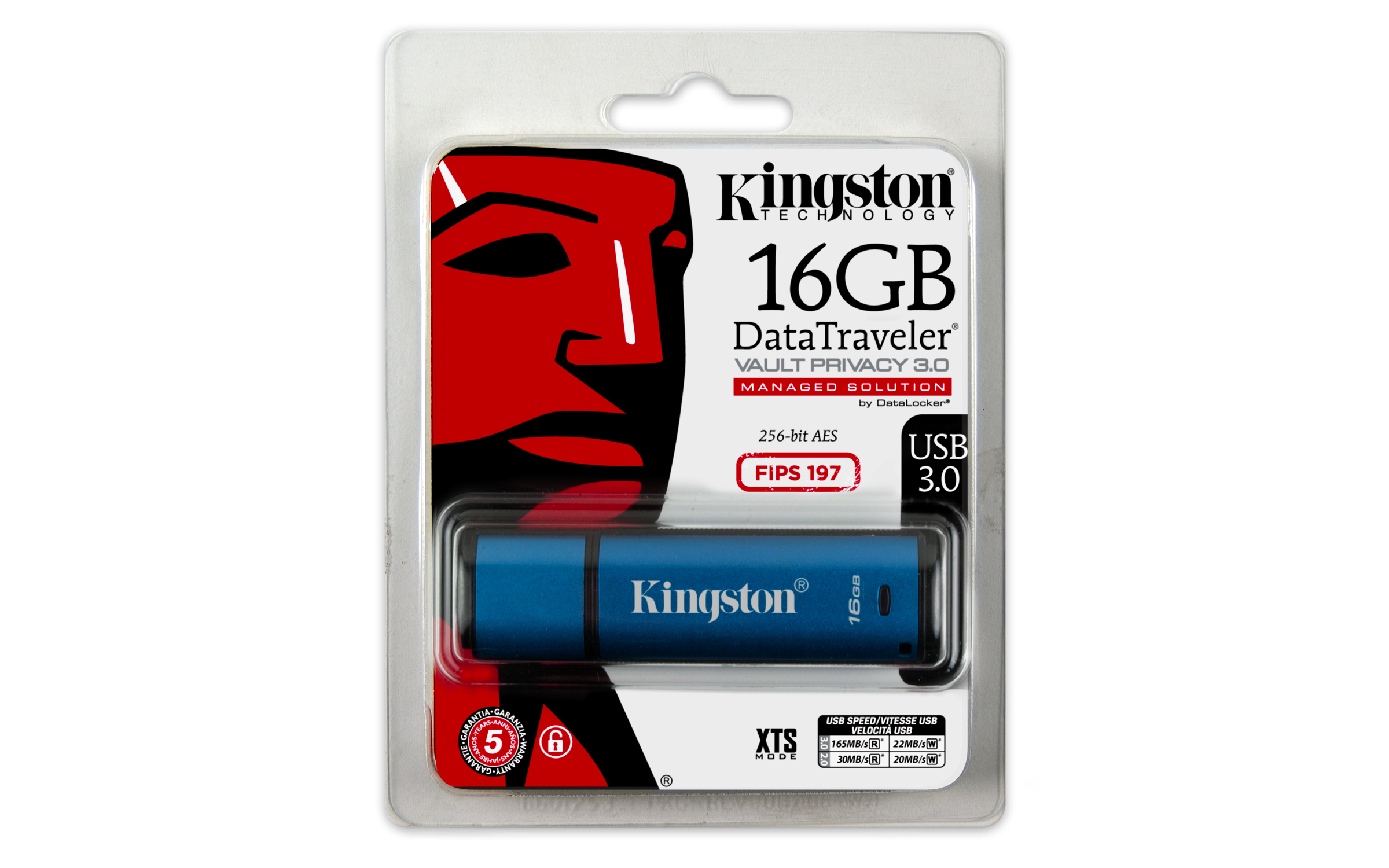encryption buddy on a flash drive
