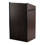Safco 8918MH Lectern Wood 95.9 lbs (43.5 kg)