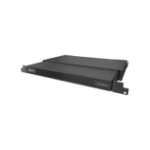 Vertiv SA1-01002L netwerkchassis 1U Zwart