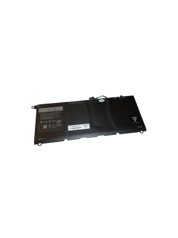 Photos - Laptop Part V7 Replacement battery D-TP1GT-V7E for selected Dell Latitude notebook 