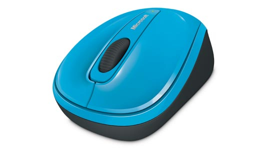 Microsoft Wireless Mobile 3500 Mouse Ambidextrous Rf Wireless Bluetrac