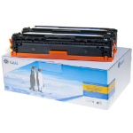 G&G Image 14992/NT-PH540UBK-2 Toner black twin pack, 2x4.4K pages Pack=2 (replaces HP 125A/CB540AD 128A/CE320AD 131X/CF210XD) for HP CLJ CP 1210/LJ Pro CP 1525/Pro 200