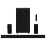 Monoprice 42034 soundbar speaker 5.1.2 channels