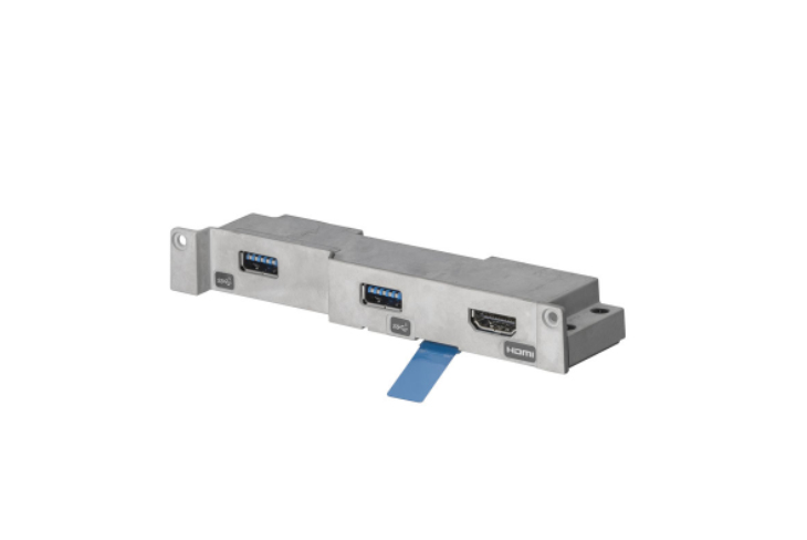 Image of Panasonic FZ-VCN403U laptop spare part I/O board