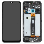 Samsung A047 A04s LCD Black