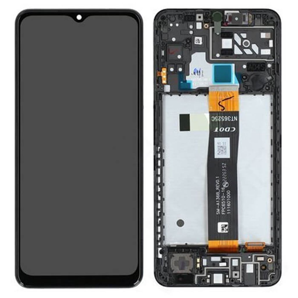Samsung Amoled Touch Screen Assembly With Chassi