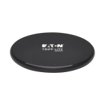 Tripp Lite U280-Q01FL-BK-2 15W Smartphone Wireless Fast Charging Pad, Black