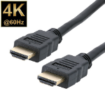 Cablenet 2m Premium Hi Speed HDMI 1.4b Male-Male(4Kx2K@60Hz)Ethernet 30AWG BLK