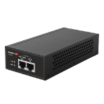 Edimax GP-201IT PoE adapter 2.5 Gigabit Ethernet, Fast Ethernet, Gigabit Ethernet