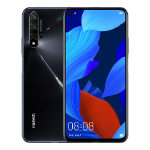 Huawei Nova 5T 15.9 cm (6.26") Dual SIM Android 9.0 4G USB Type-C 6 GB 128 GB 3750 mAh Black