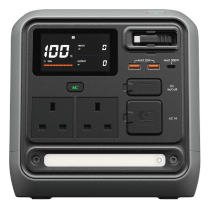 DJI Power 1000 Mini portable power station Lithium Iron Phosphate (LiF