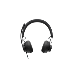 Logitech Zone Casque Avec fil Arceau Appels/Musique USB Type-C Graphite