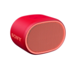 Sony SRS-XB01 Mono portable speaker Red