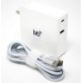 BTI 87WUSB-C power adapter/inverter Indoor 87 W White