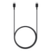 Samsung EP-DX310JBEGUS USB cable USB 2.0 70.9" (1.8 m) USB C Black