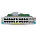 Hewlett Packard Enterprise 20-port GT PoE+/4-port SFP v2 zl network switch module Gigabit Ethernet