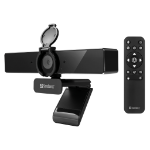 Sandberg USB-C/A Webcam Pro Remote 4K