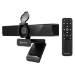 Sandberg USB-C/A Webcam Pro Remote 4K