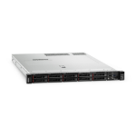 Lenovo ThinkSystem SR630 server Rack (1U) Intel Xeon Silver 4214 2.2 GHz 16 GB DDR4-SDRAM 750 W