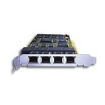 Dialogic Diva UM-4BRI-8 PCIe interface cards/adapter