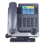 Alcatel-Lucent Enterprise ALE-30 IP phone Grey LCD
