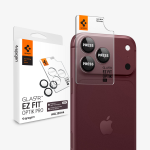 Spigen AGL12044 scherm- & rugbeschermer voor mobiele telefoons Cameralensbeschermer Apple 2 stuk(s)