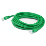 AddOn Networks ADD-75FCAT6S-GN networking cable Green 900" (22.9 m) Cat6 U/FTP (STP)