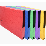 Exacompta 4780Z folder Carton Multicolour A3